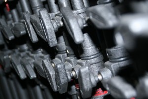 Black-Cstands